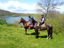 Italy-Lazio-Alta Tuscany Castle Ride